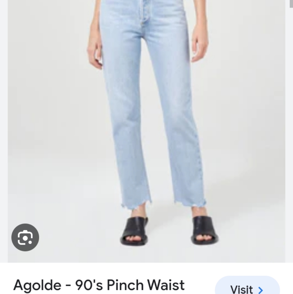 Agolde jeans